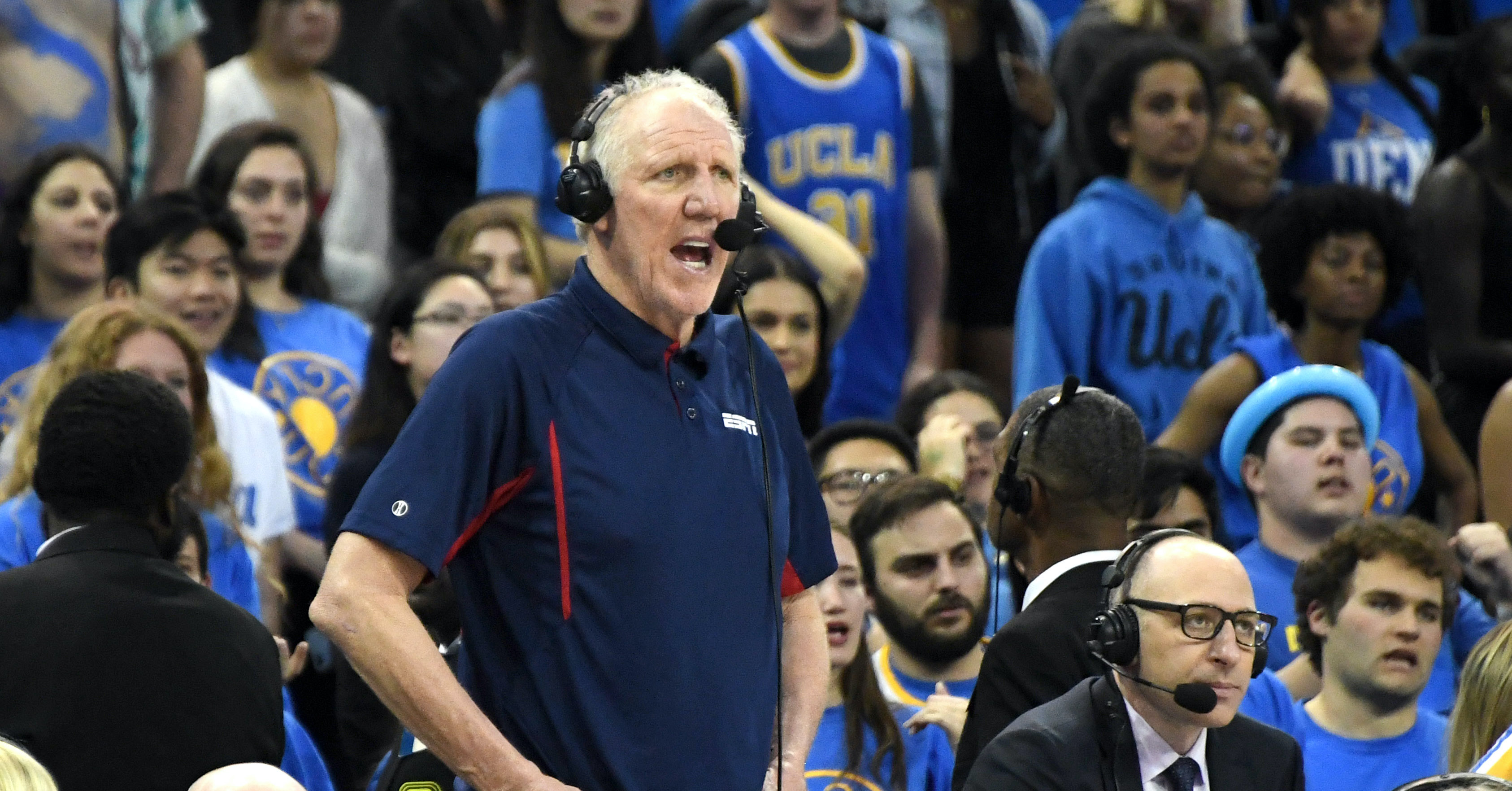 ESPN Producing 30 for 30 Documentary on UCLA, NBA Legend Bill Walton