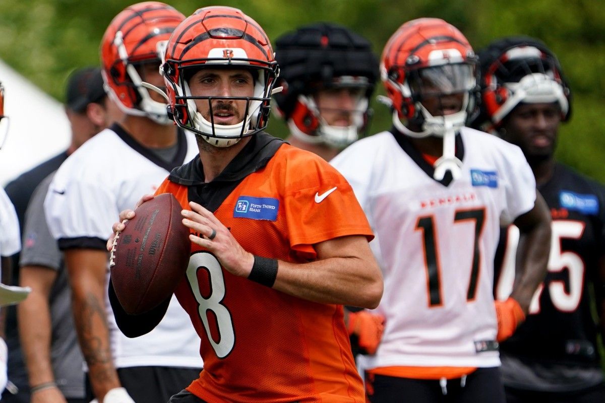 Cincinnati Bengals Quick Hits: Brandon Allen Impresses, Kendric Pryor Flashes, Cam Taylor-Britt Rebounds - Sports Illustrated Cincinnati Bengals News, Analysis and More - Vimarsana News