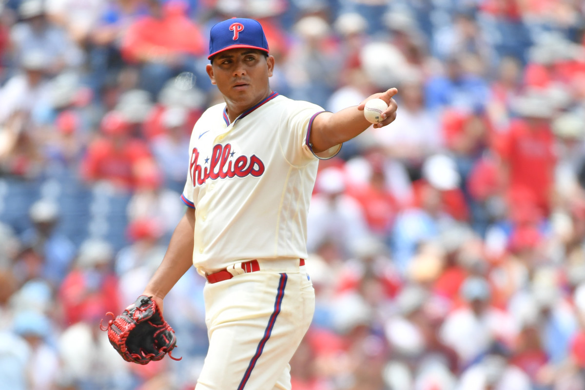 Phillies Notebook: Suarez shelved, Thomson needs another starter