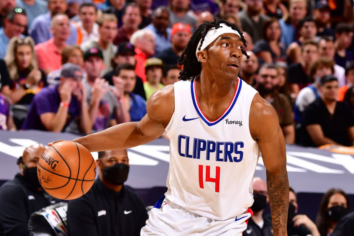 Terance Mann's belief in himself pays off, thanks to the belief Clippers  had in him
