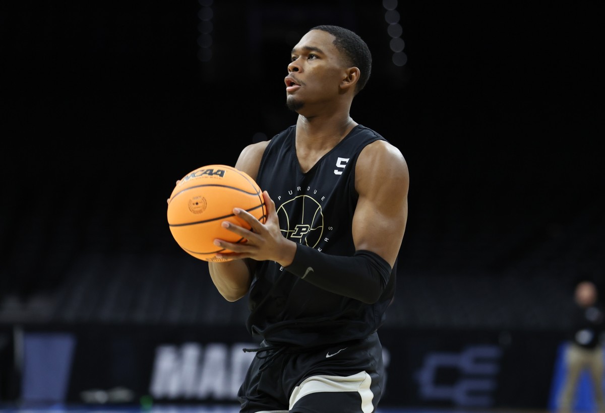Purdue's Brandon Newman, Ethan Morton Help USA East Coast in Win Over