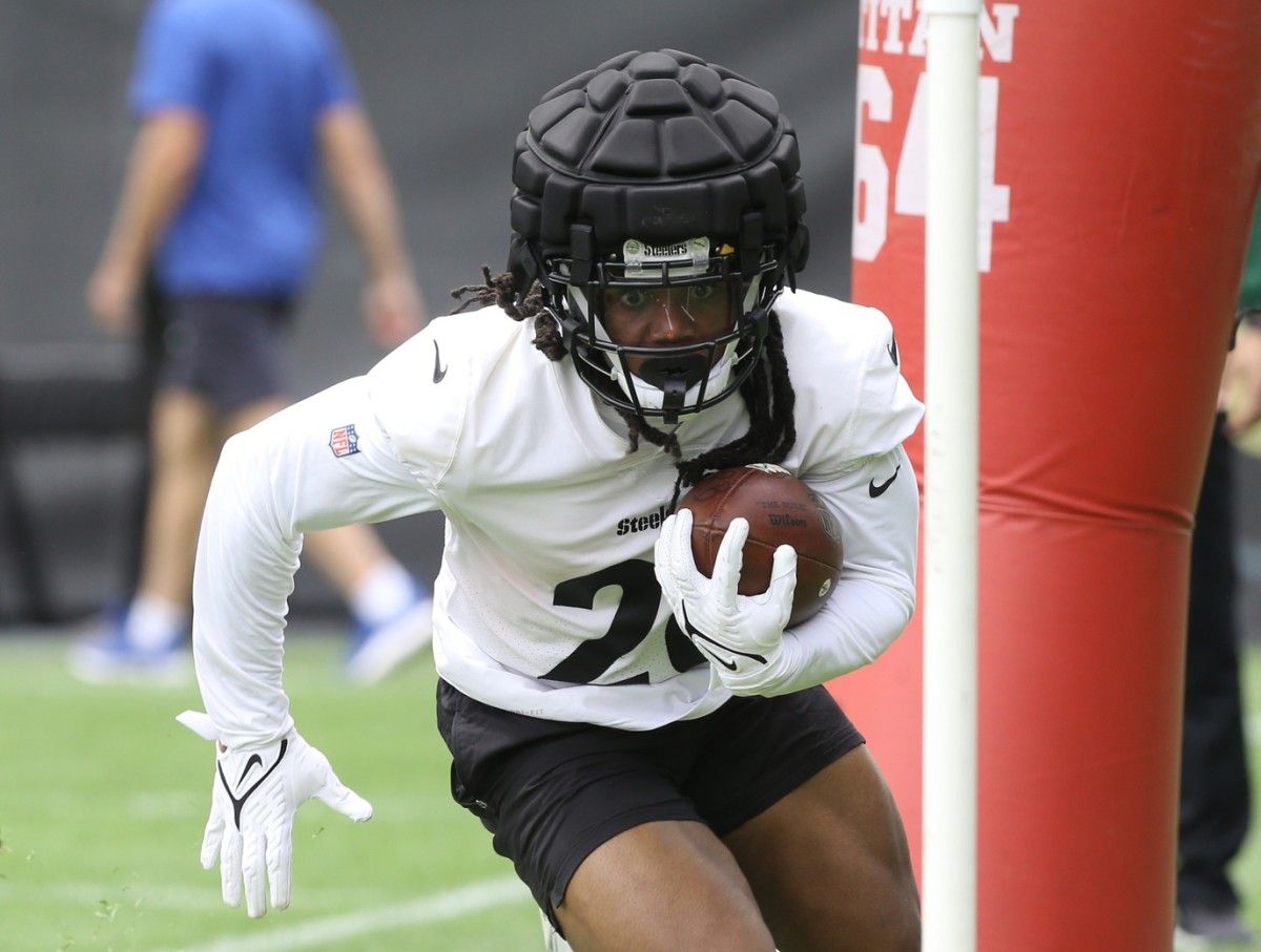 Pittsburgh Steelers Camp Takeaways: Mitch Trubisky's Rocky Day, Anthony McFarland Steals the Show - Sports Illustrated Pittsburgh Steelers News, Analysis and More - Vimarsana News
