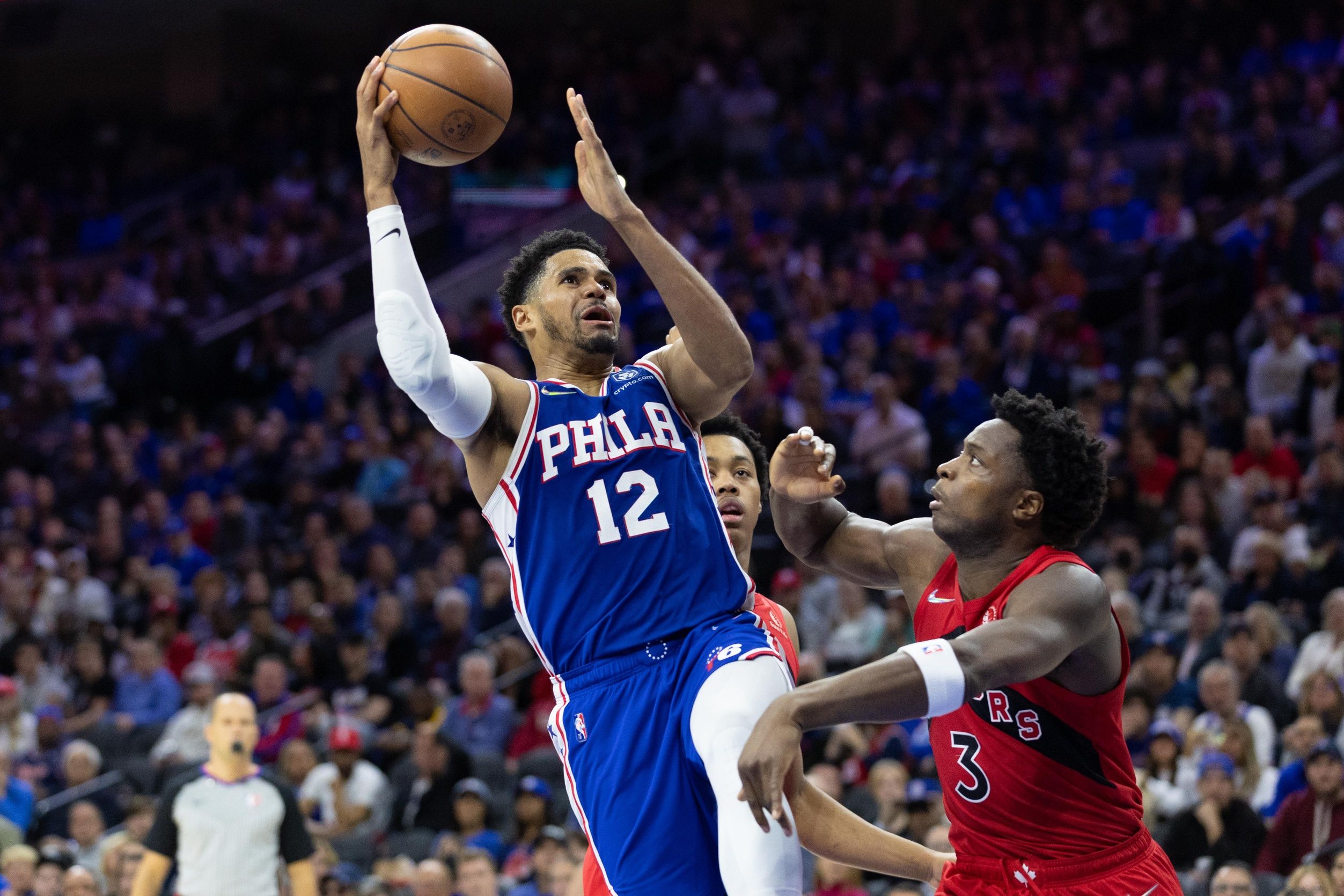 Could Philadelphia 76ers Call San Antonio Spurs for Tobias Harris Trade? - Sports Illustrated Inside The Spurs, Analysis and More - Vimarsana News