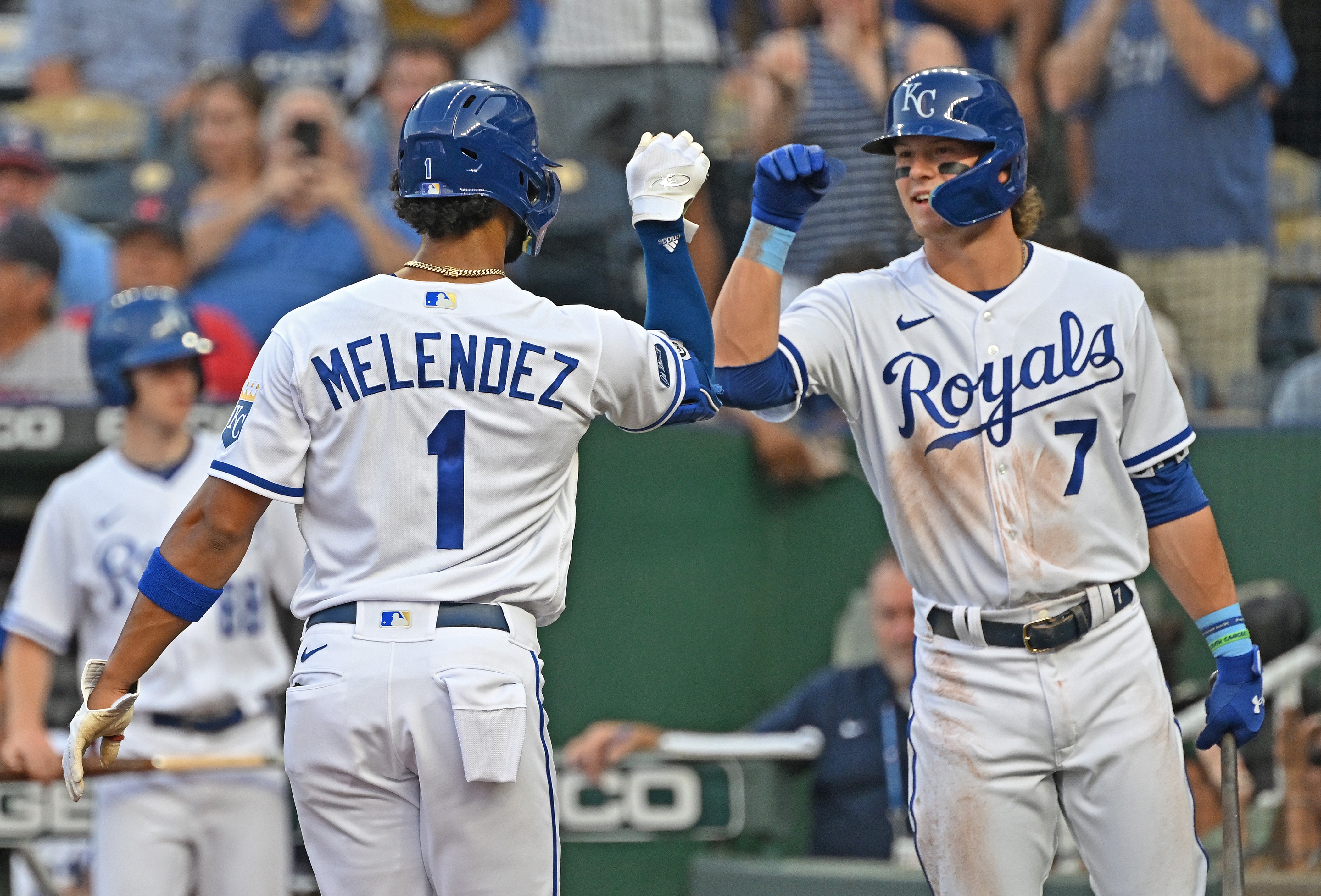Way-Too-Early Kansas City Royals Roster Outlook for 2023 - Sports  Illustrated Kansas City Royals News, Analysis and More