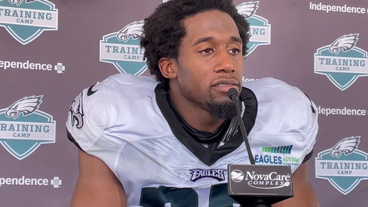 'High Hopes' for Second-Year CB Zech McPhearson - Vimarsana News