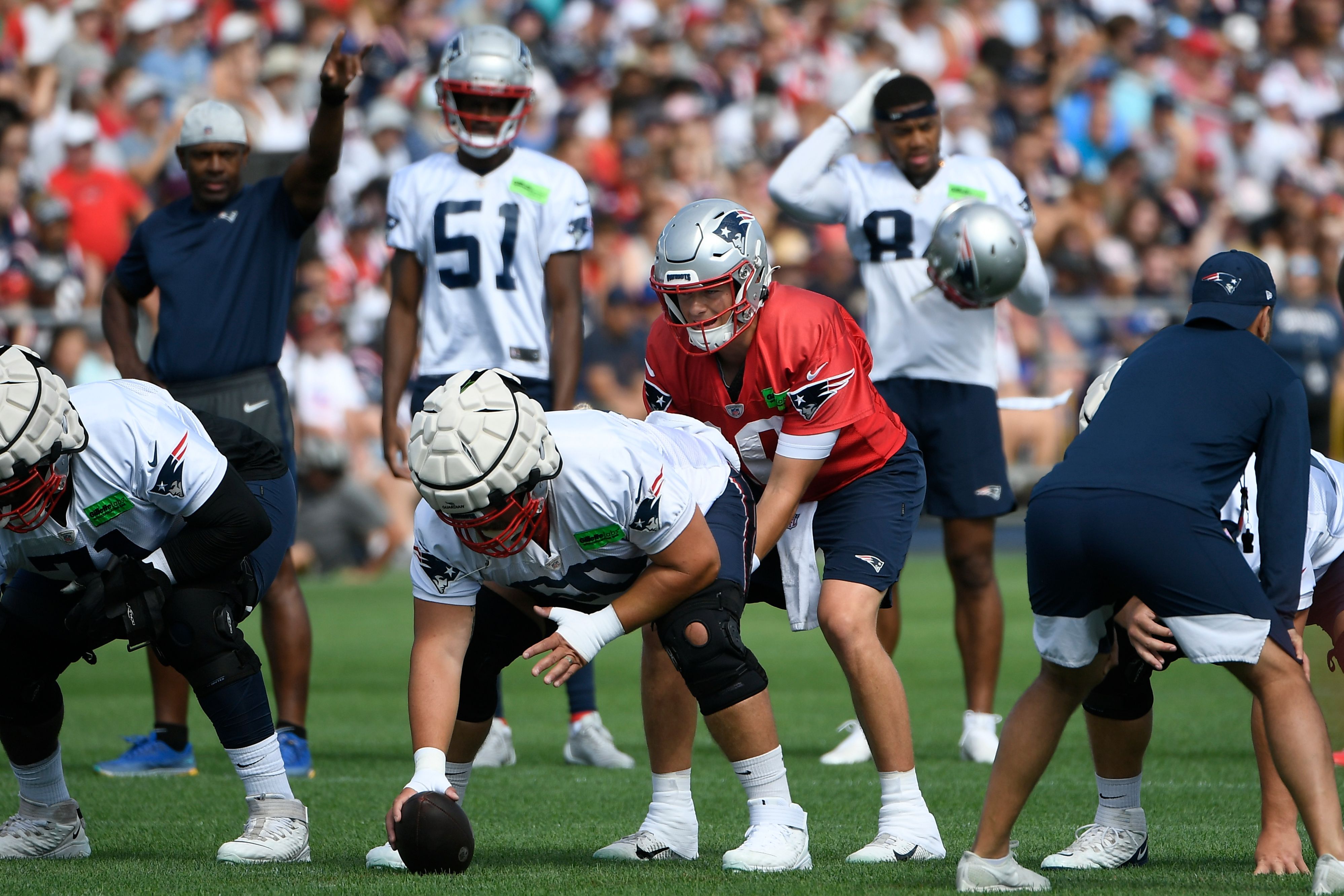 New England Patriots Training Camp Day 9 Notebook: Friday Night Fight! - Sports Illustrated New England Patriots News, Analysis and More - Vimarsana News