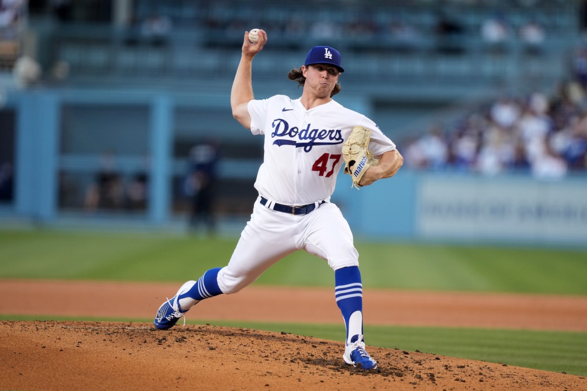 Dodgers News Mariners AllStar Gives LA Pitching Prospect Huge