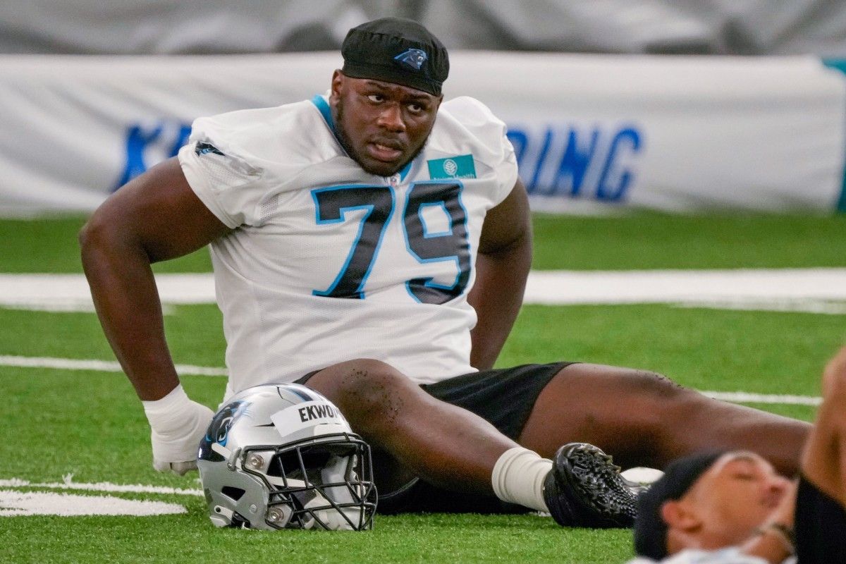 Quick Hits: Ekwonu Gets Heavy Reps at Left Tackle, Injury Updates, QB Plan + More - Vimarsana News