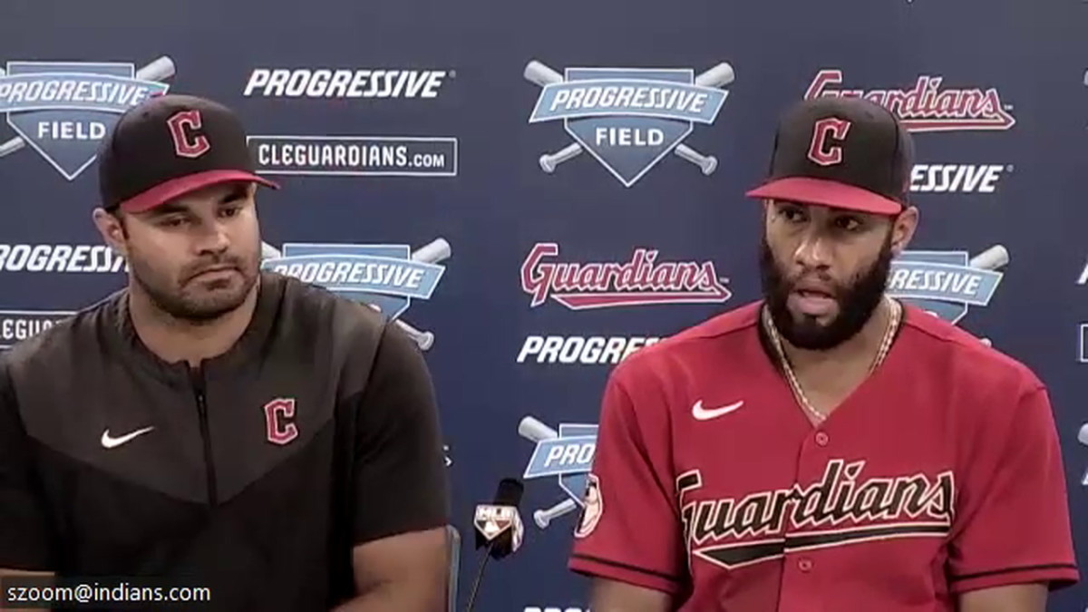 Amed Rosario Postgame Comments August 6, 2022