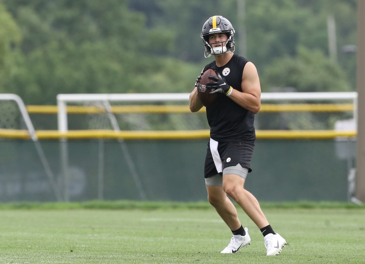 Game is Slowing Down for Pittsburgh Steelers QB Kenny Pickett Sports Illustrated Pittsburgh