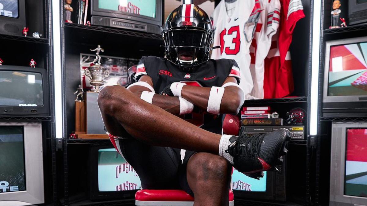 2023 Cleveland Glenville LB Arvell Reese Commits To Ohio State Sports