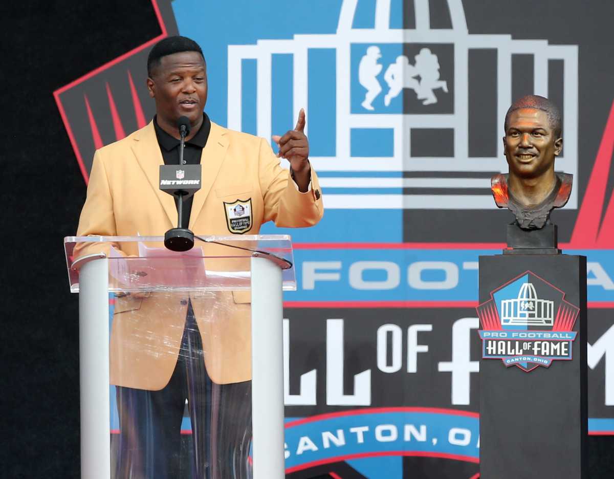 LeRoy Butler receives long-awaited call to the Pro Football Hall of Fame
