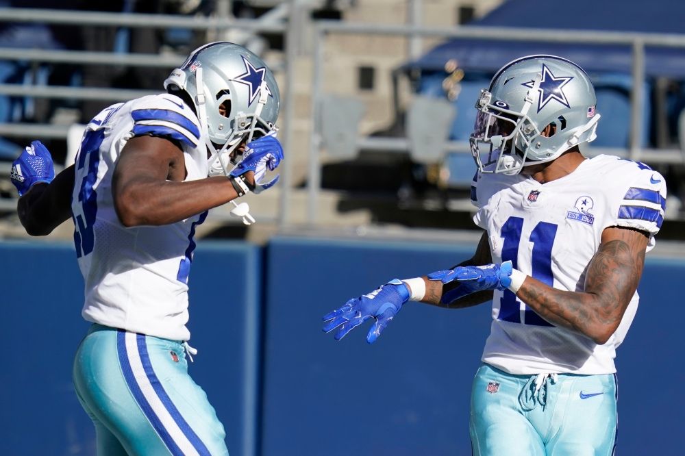Dallas Cowboys Ex Cedrick Wilson Revisits Impact of Michael Gallup Injury - FanNation Dallas Cowboys News, Analysis and More - Vimarsana News