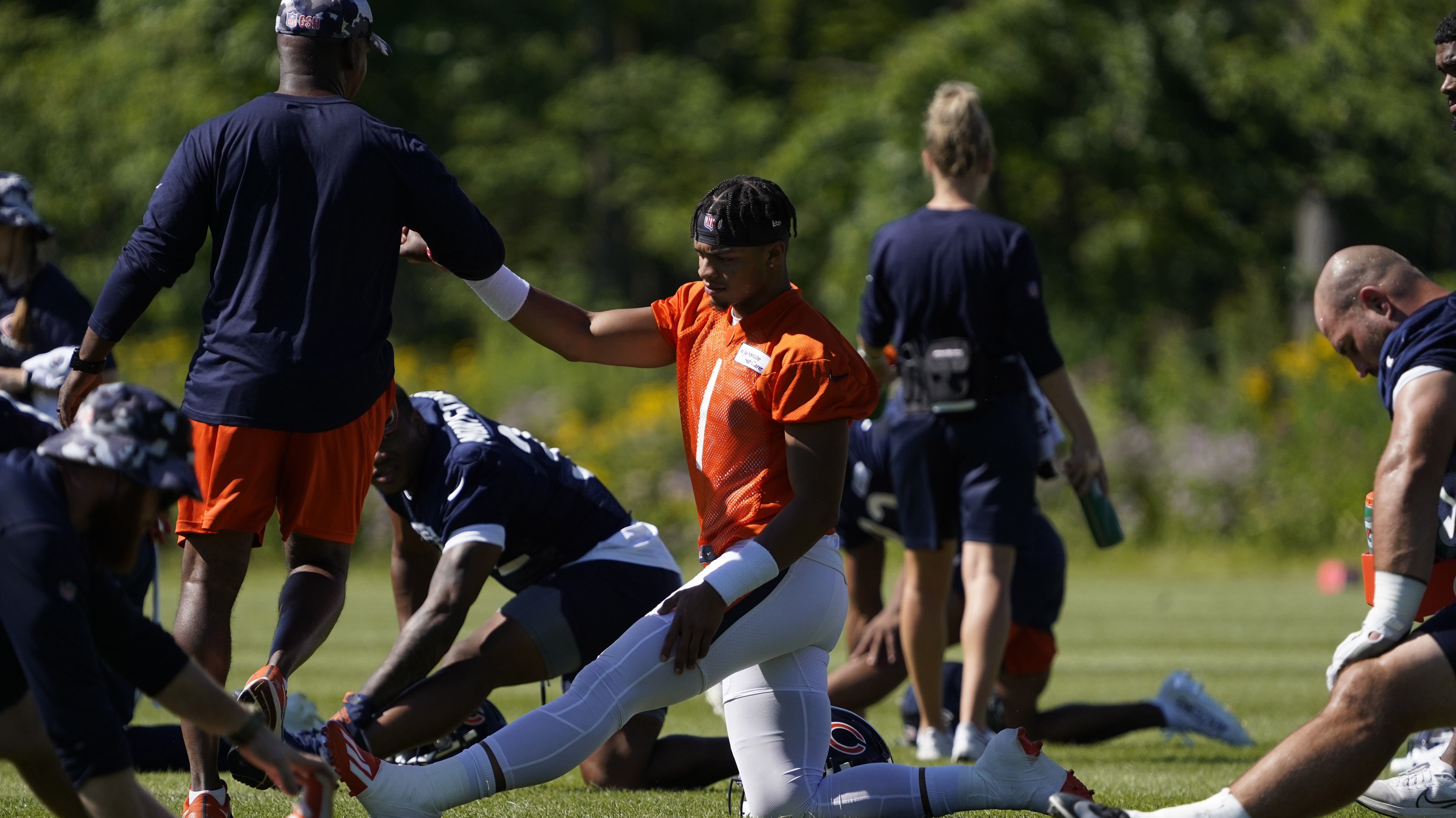 Finding positives in Chicago Bears offense no simple task - Sports Illustrated Chicago Bears News, Analysis and More - Vimarsana News