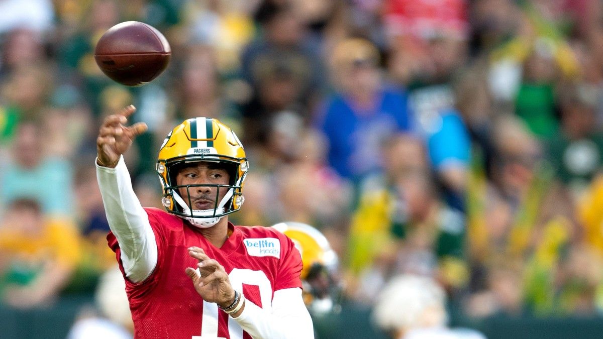 Highlights From Practice 10 of Packers Training Camp - Vimarsana News