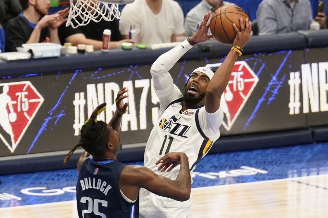 Clippers Interested in Mike Conley; Jazz 3-Way Trade for Hawks' John Collins? - Vimarsana News