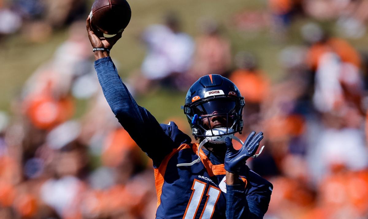5 Broncos Offensive Players in Need of a Big Game vs. Cowboys