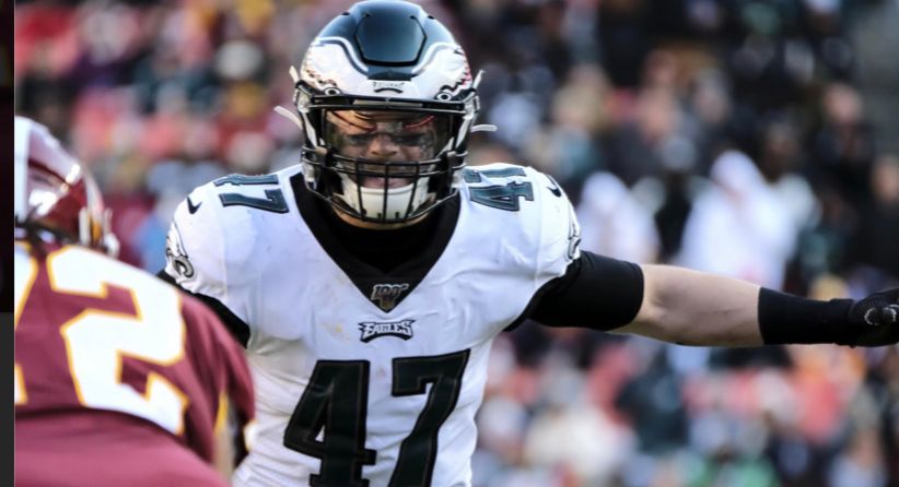 Washington Commanders Sign Former Philadelphia Eagles Linebacker: Source - Sports Illustrated Washington Football News, Analysis and More - Vimarsana News