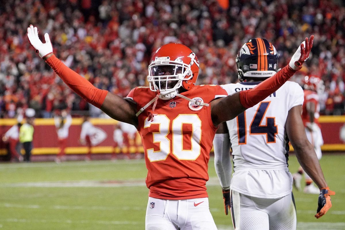 Kansas City Chiefs Release Former Georgia Football Bulldog DeAndre Baker - Sports Illustrated Georgia Bulldogs News, Analysis and More - Vimarsana News