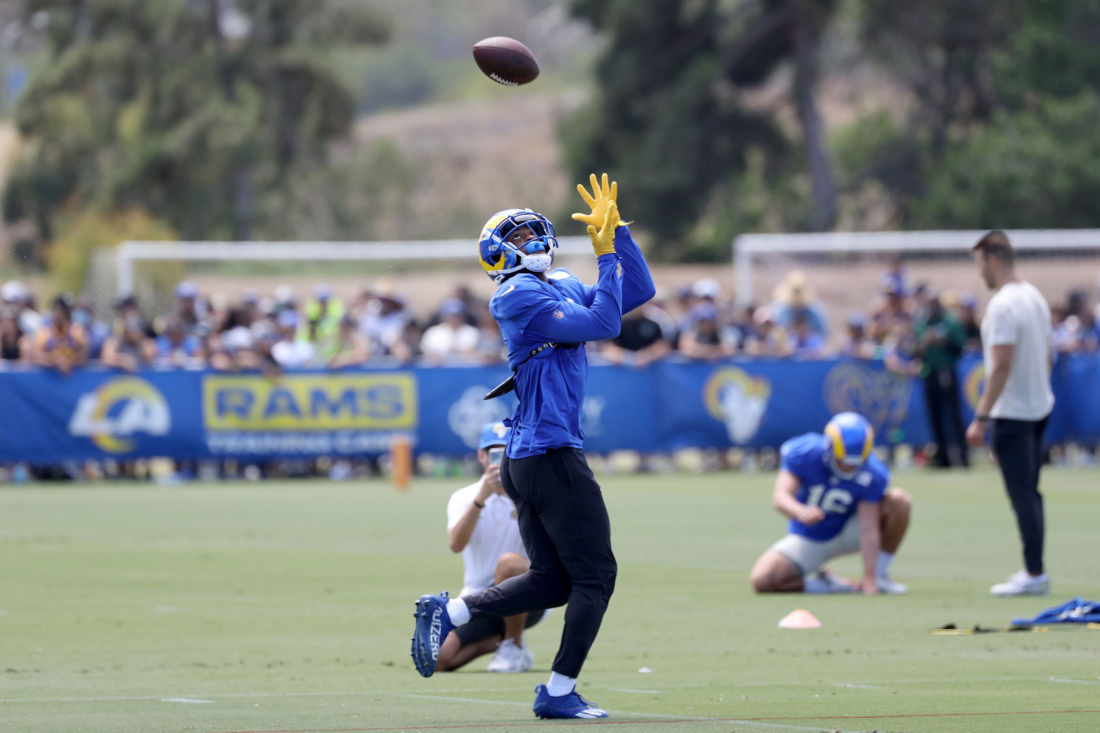 Los Angeles Rams QB Matthew Stafford: Allen Robinson Doing 'An Unbelievable Job of Learning Offense' - Sports Illustrated LA Rams News, Analysis and More - Vimarsana News