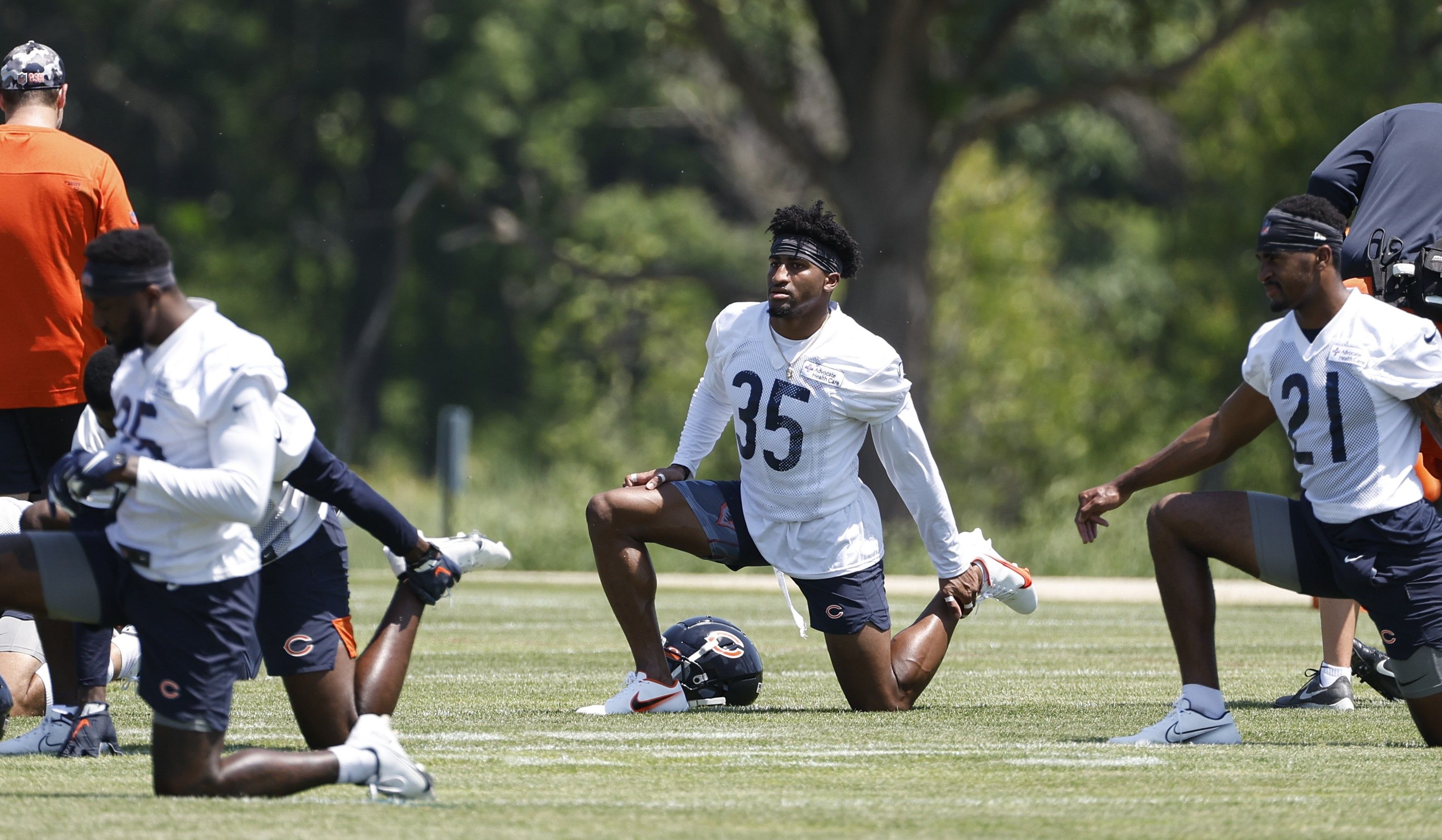 Real Chicago Bears defensive surprises at training camp - Sports Illustrated Chicago Bears News, Analysis and More - Vimarsana News