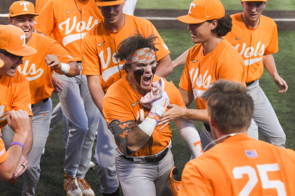 Vols Baseball VFLs Drew Gilbert and Jordan Beck Impressing Early in ...