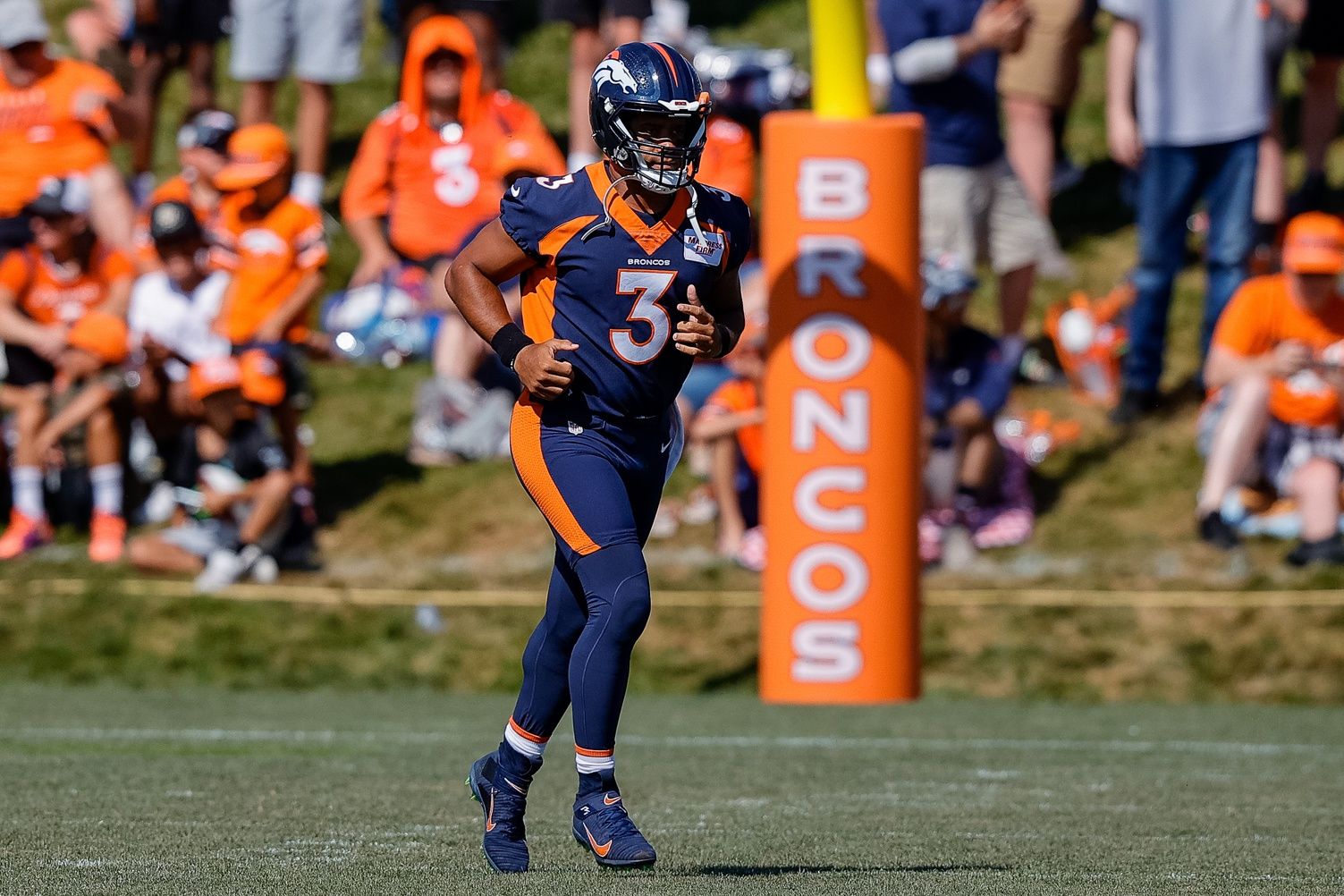 Denver Broncos Training Camp: Five Takeaways from First Two Weeks of Practice - Sports Illustrated Mile High Huddle: Denver Broncos News, Analysis and More - Vimarsana News