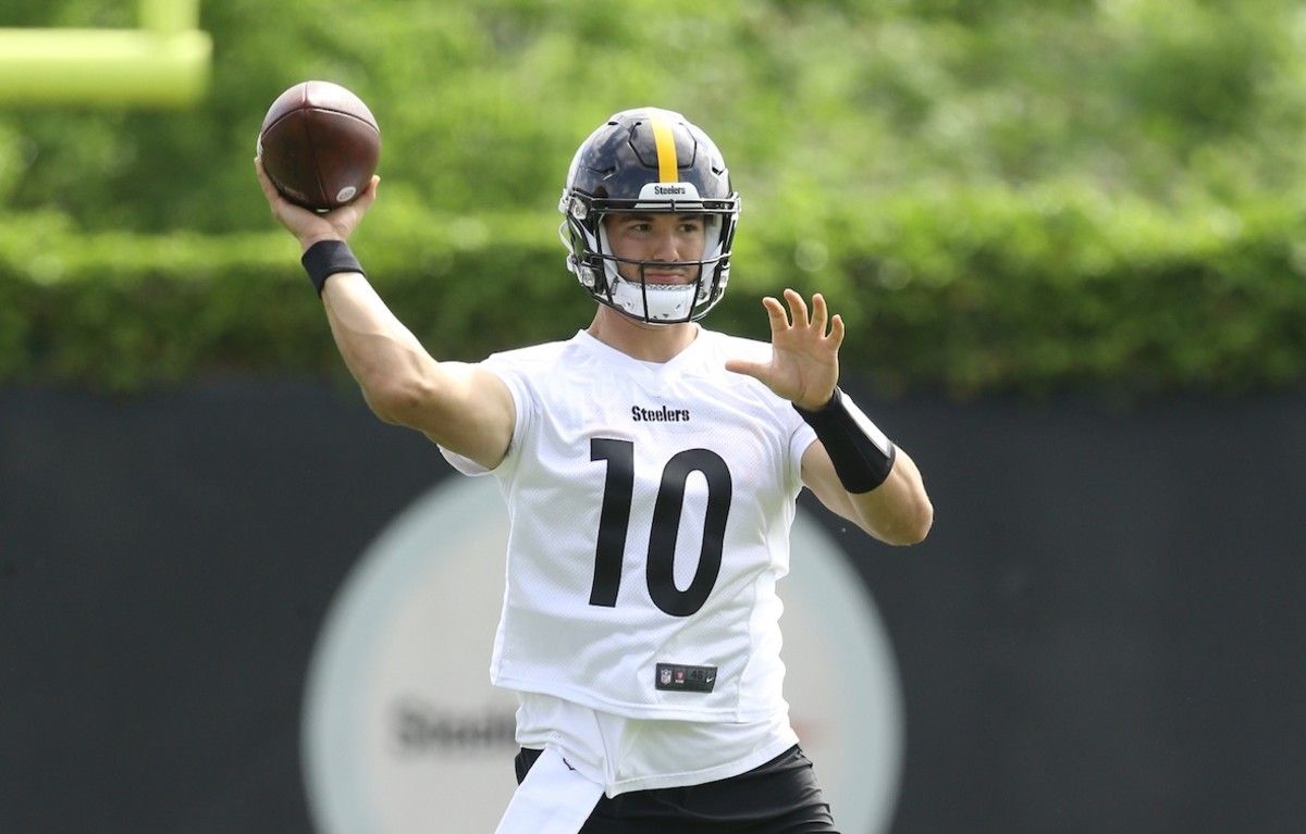Pittsburgh Steelers Five Thoughts: How Short is Mitch Trubisky's Leash? - Sports Illustrated Pittsburgh Steelers News, Analysis and More - Vimarsana News