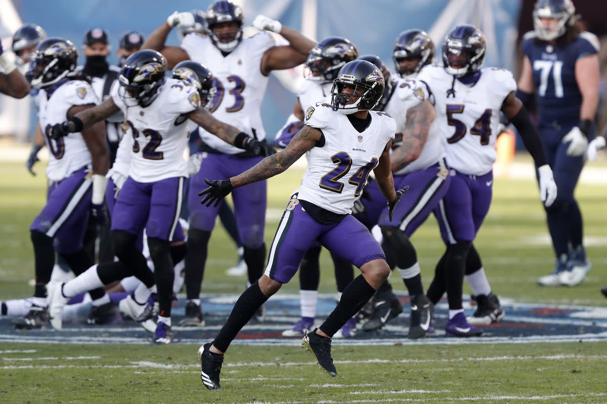 Ravens Preseason Game 1 Vs. Titans: Breakdown - Sports Illustrated