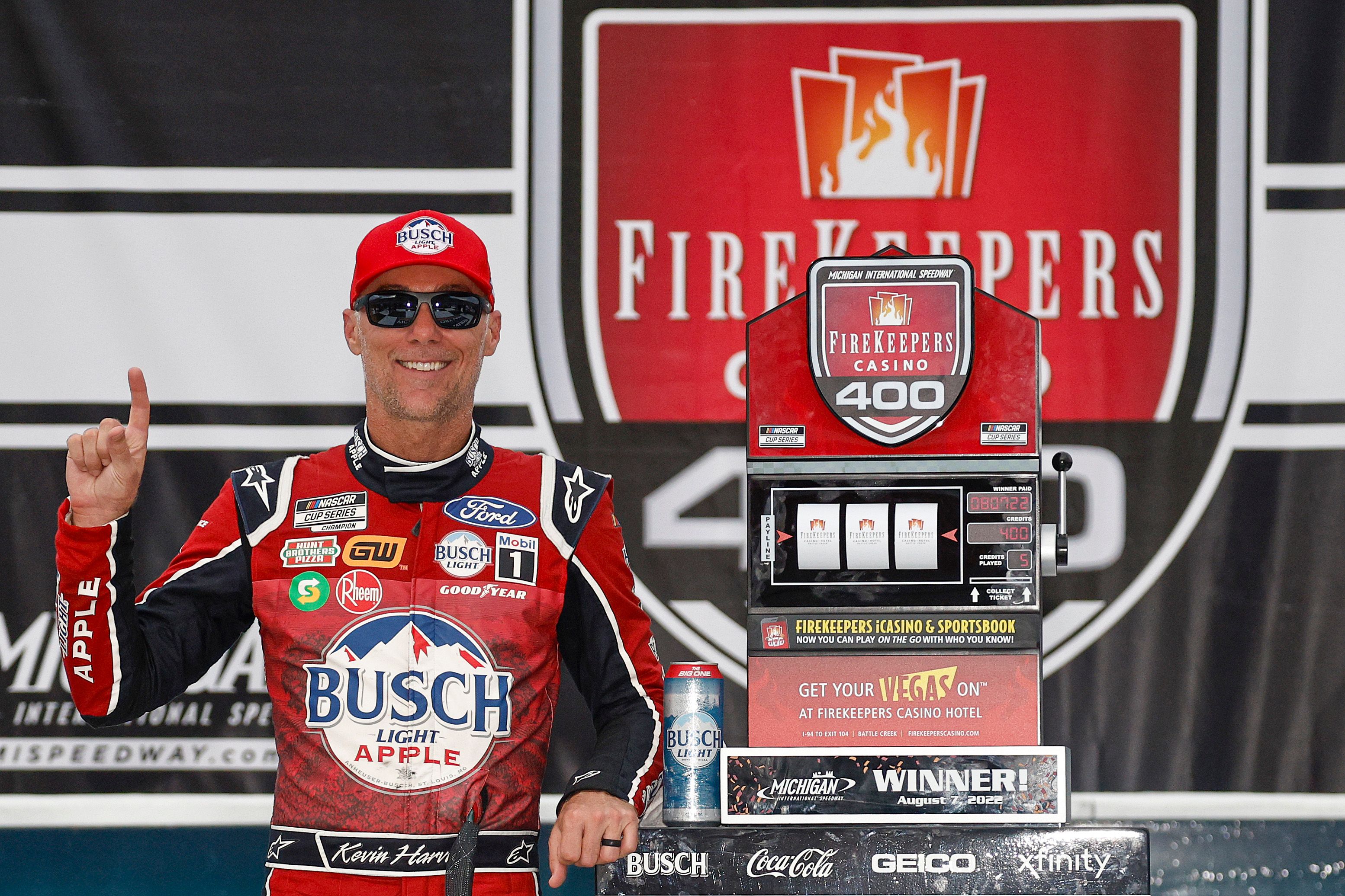 NASCAR: What Drivers Said after Michigan - Vimarsana News