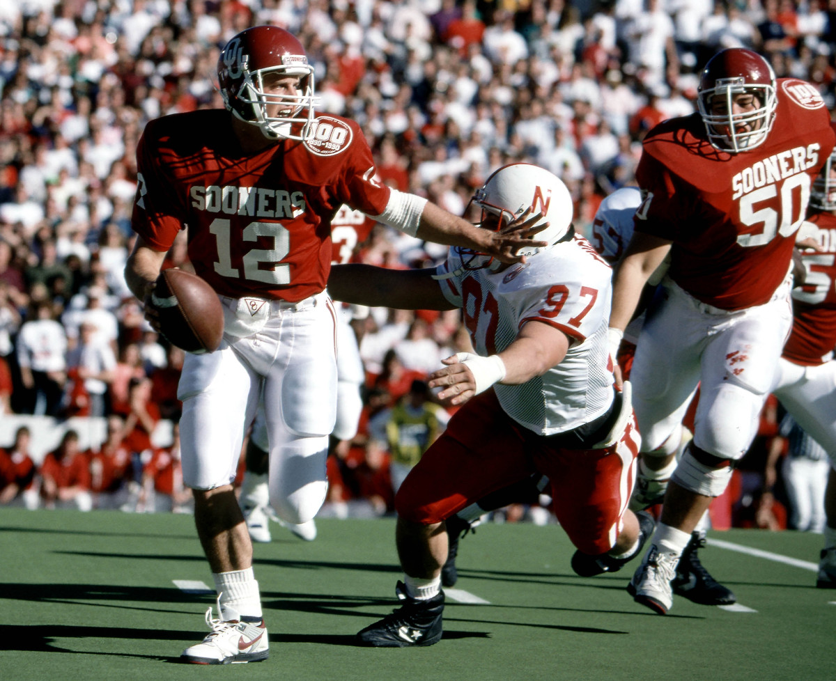 Cale Gundy in 1990