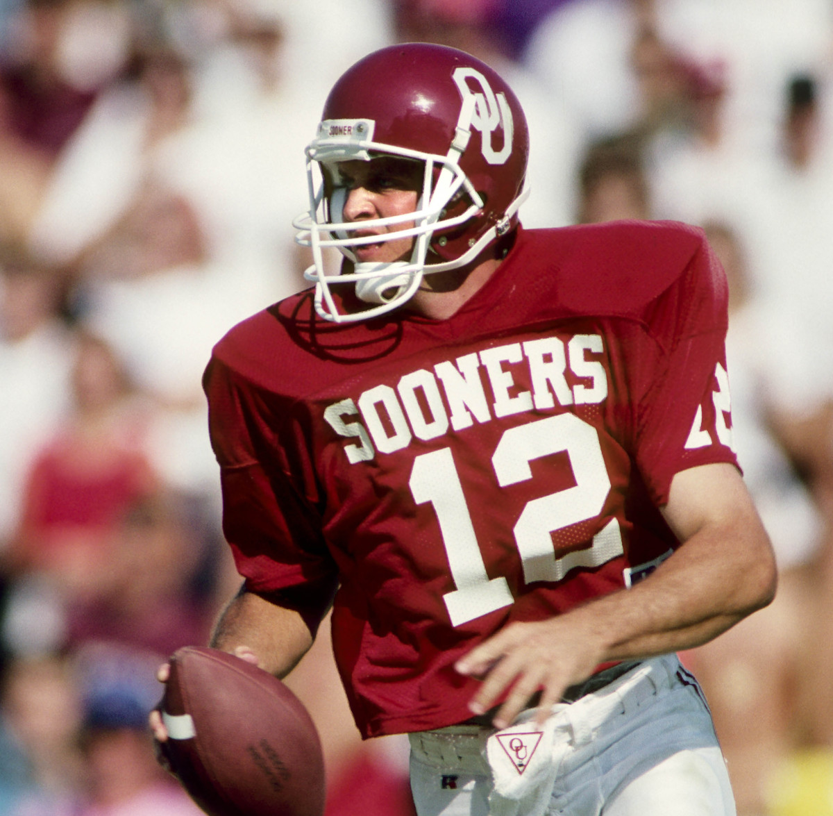 Cale Gundy in 1991