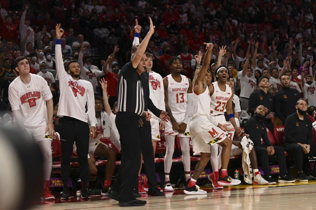 Big Ten Daily 4Star Recruit Jamie Kaiser Jr. Chooses Maryland Basketball Over Indiana