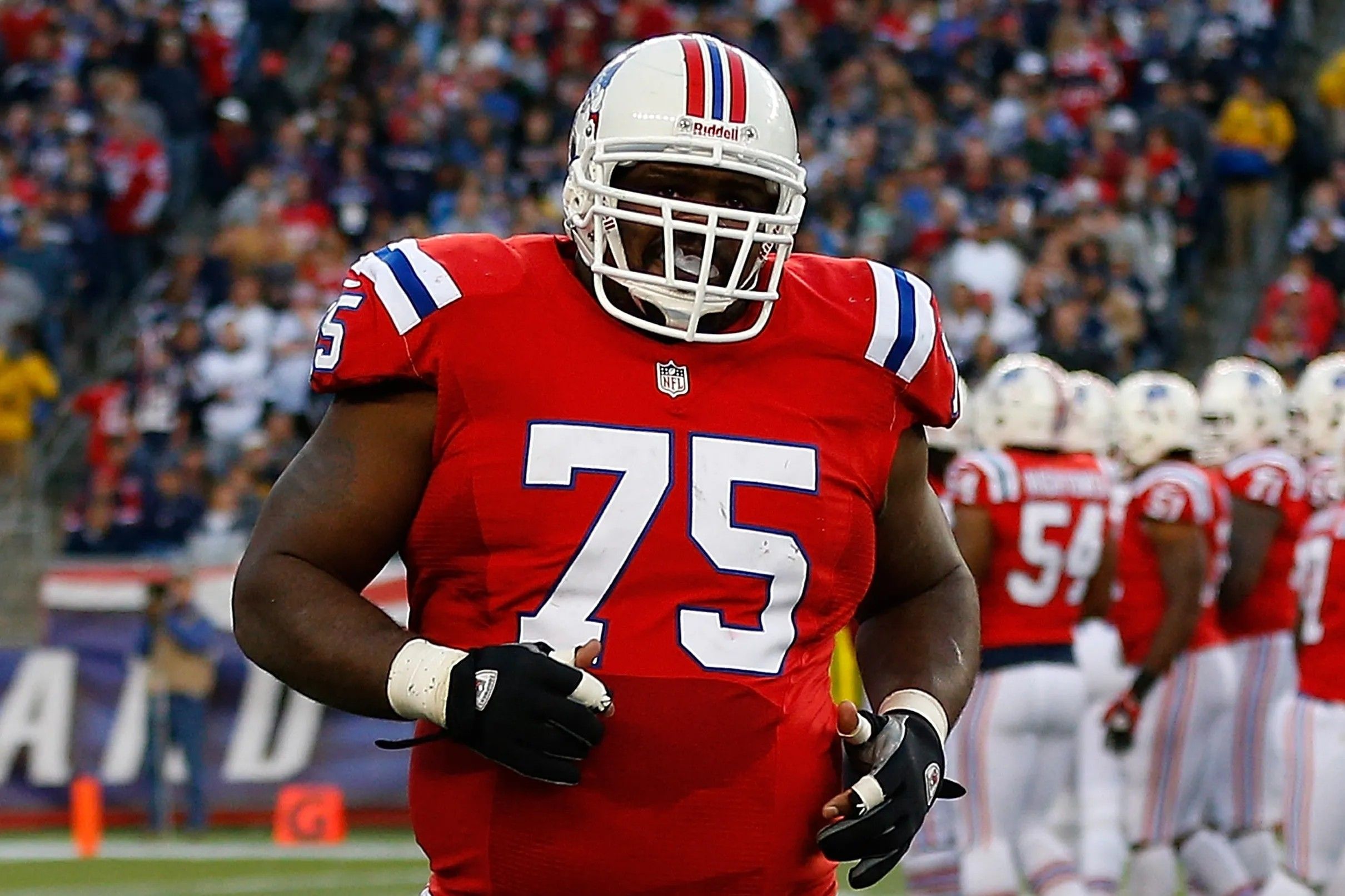 September To Remember: Date Set For Vince Wilfork, New England Patriots Hall Of Fame Ceremony - Sports Illustrated New England Patriots News, Analysis and More - Vimarsana News