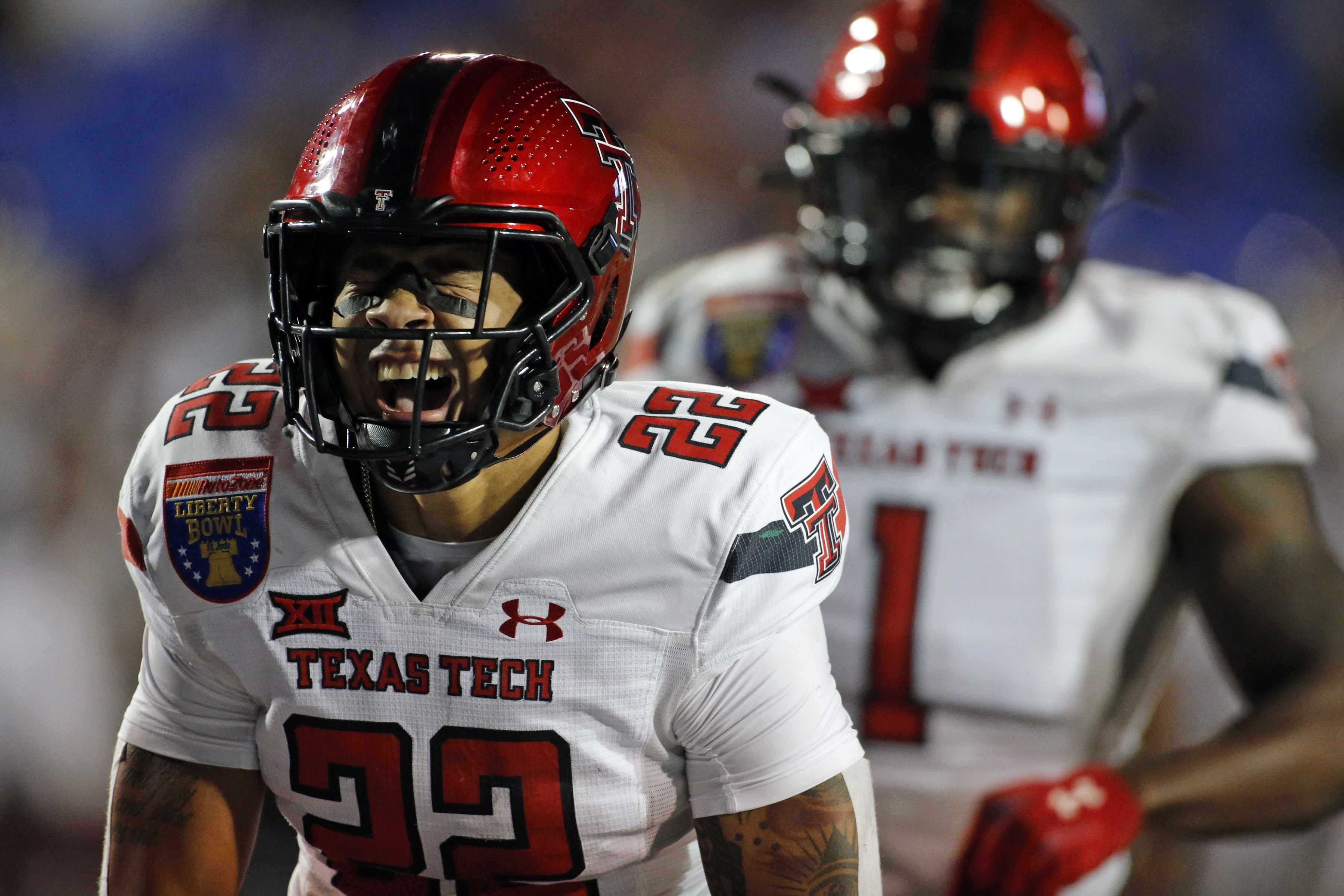 Texas Tech DB Reggie Pearson Jr. Compares Red Raiders to Wisconsin Badgers Red Raider Review