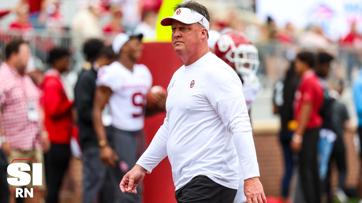 Oklahoma assistant coach Cale Gundy announces resignation Sports