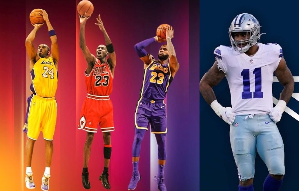 Micah Parsons Motivation: Dallas Cowboys Version of Michael Jordan, LeBron James, Kobe Bryant - FanNation Dallas Cowboys News, Analysis and More - Vimarsana News