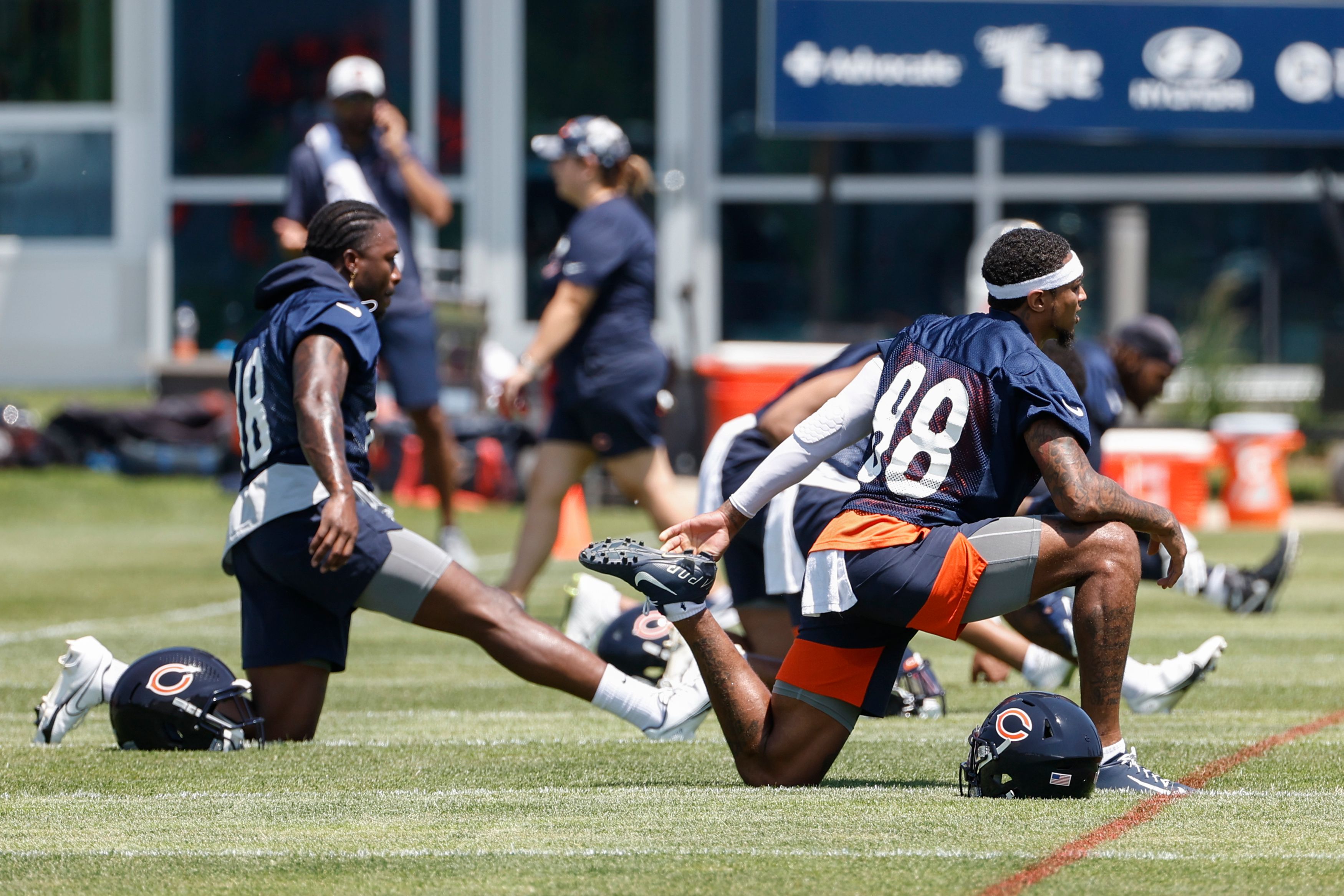 Chicago Bears need to stay receiver course despite injuries - Sports Illustrated Chicago Bears News, Analysis and More - Vimarsana News