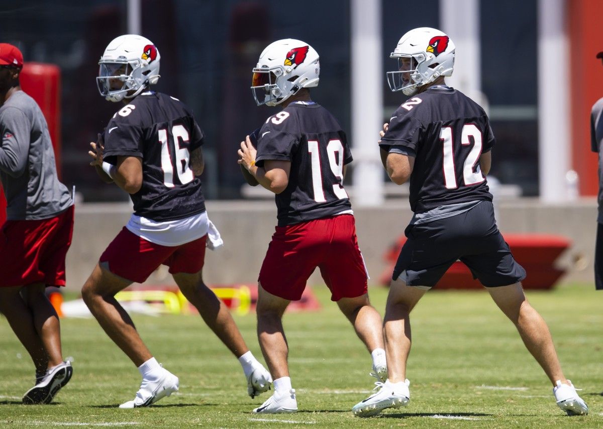 Arizona Cardinals Trace McSorley Headlines Risers After Win Over Bengals - Sports Illustrated Arizona Cardinals News, Analysis and More - Vimarsana News