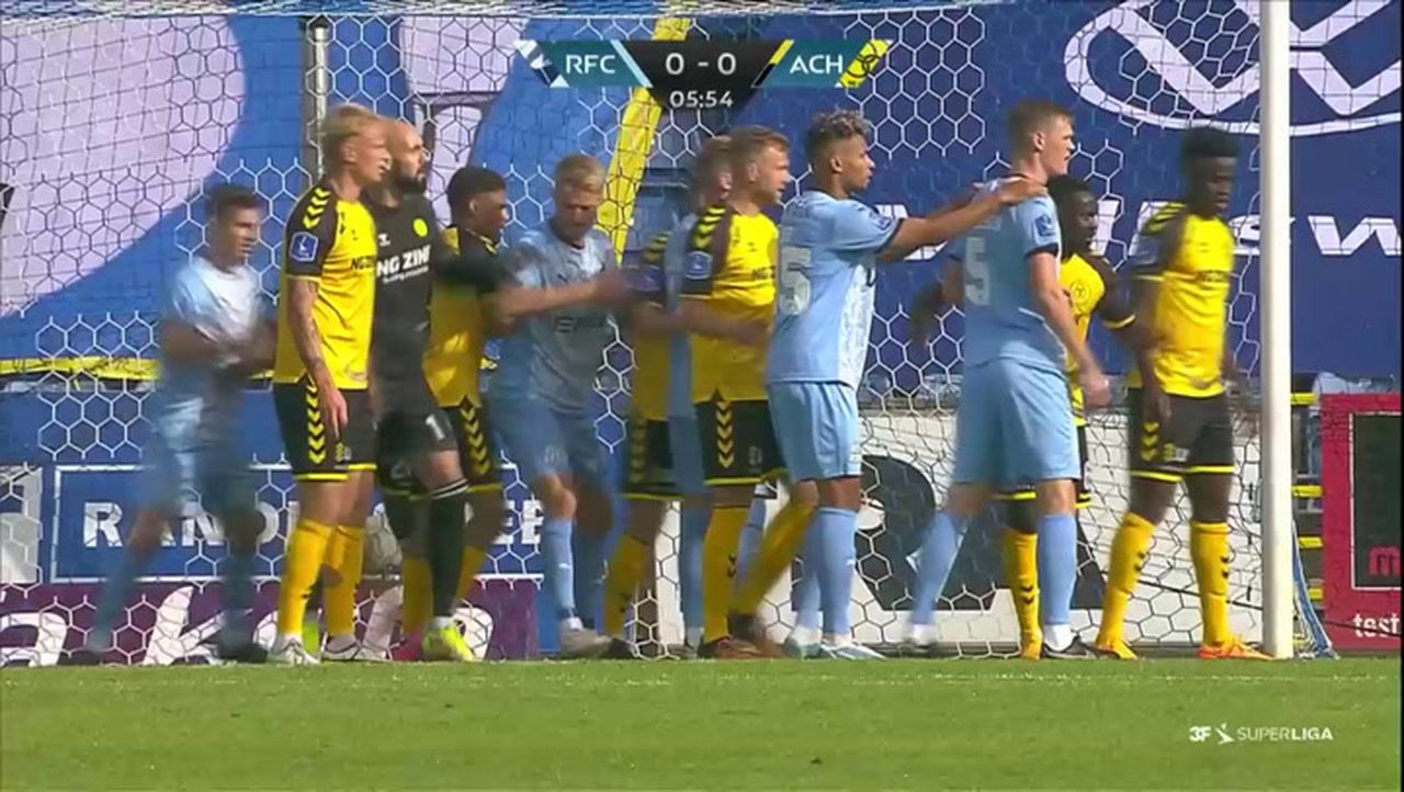 Artistic Randers Miss Out On Topspot In Danish Superliga With Surprising Defeat In Odense View for Mobile Artistic Randers Miss Out On Topspot In Danish Superliga With Surprising Defeat In Odense View for Mobile