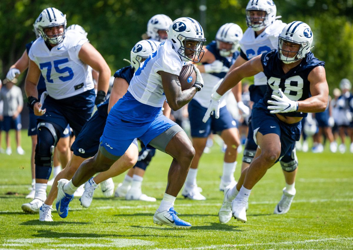 Byu Football Roster 2022 BYU Football Roster: The Good, The Bad, The Future - BYU Cougars ...