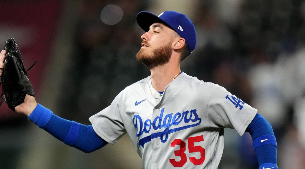 Cody Bellinger is once again a critical component of the Dodgers