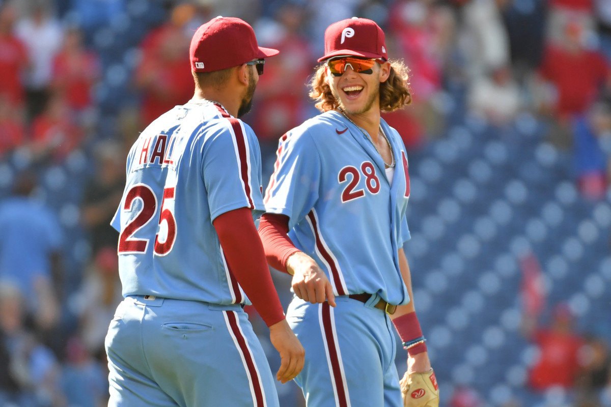 Philadelphia Phillies Look to Stay Hot and Fry the Miami Marlins - Sports  Illustrated Inside The Phillies