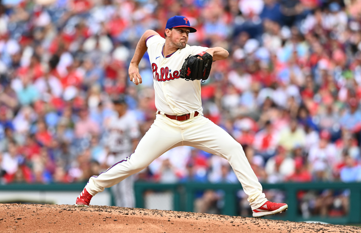 Andrew Bellatti is in the midst of a breakout season for the Philadelphia Phillies.