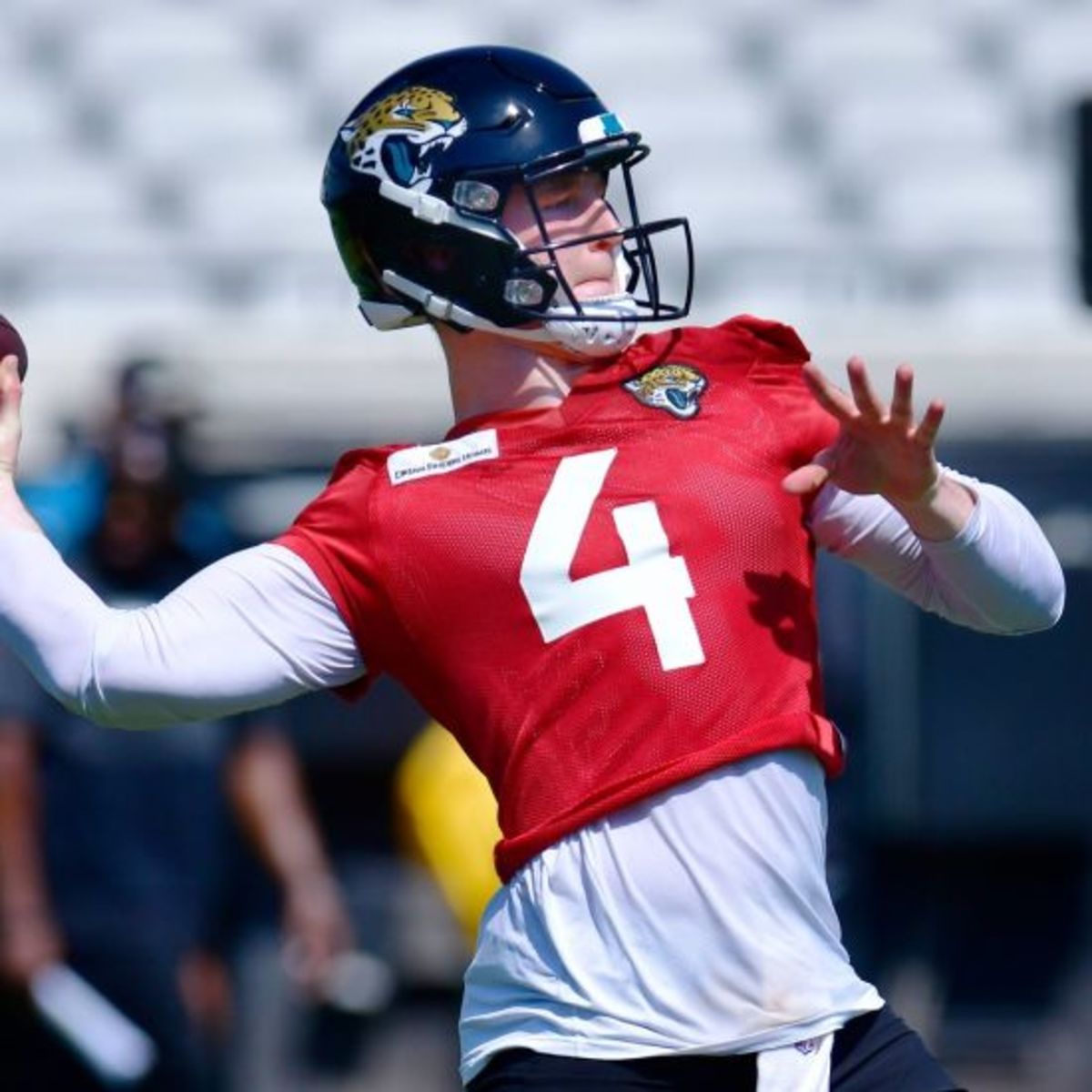 Jacksonville Jaguars Add Rookie QB EJ Perry Back to Roster - Sports Illustrated Jacksonville Jaguars News, Analysis and More - Vimarsana News