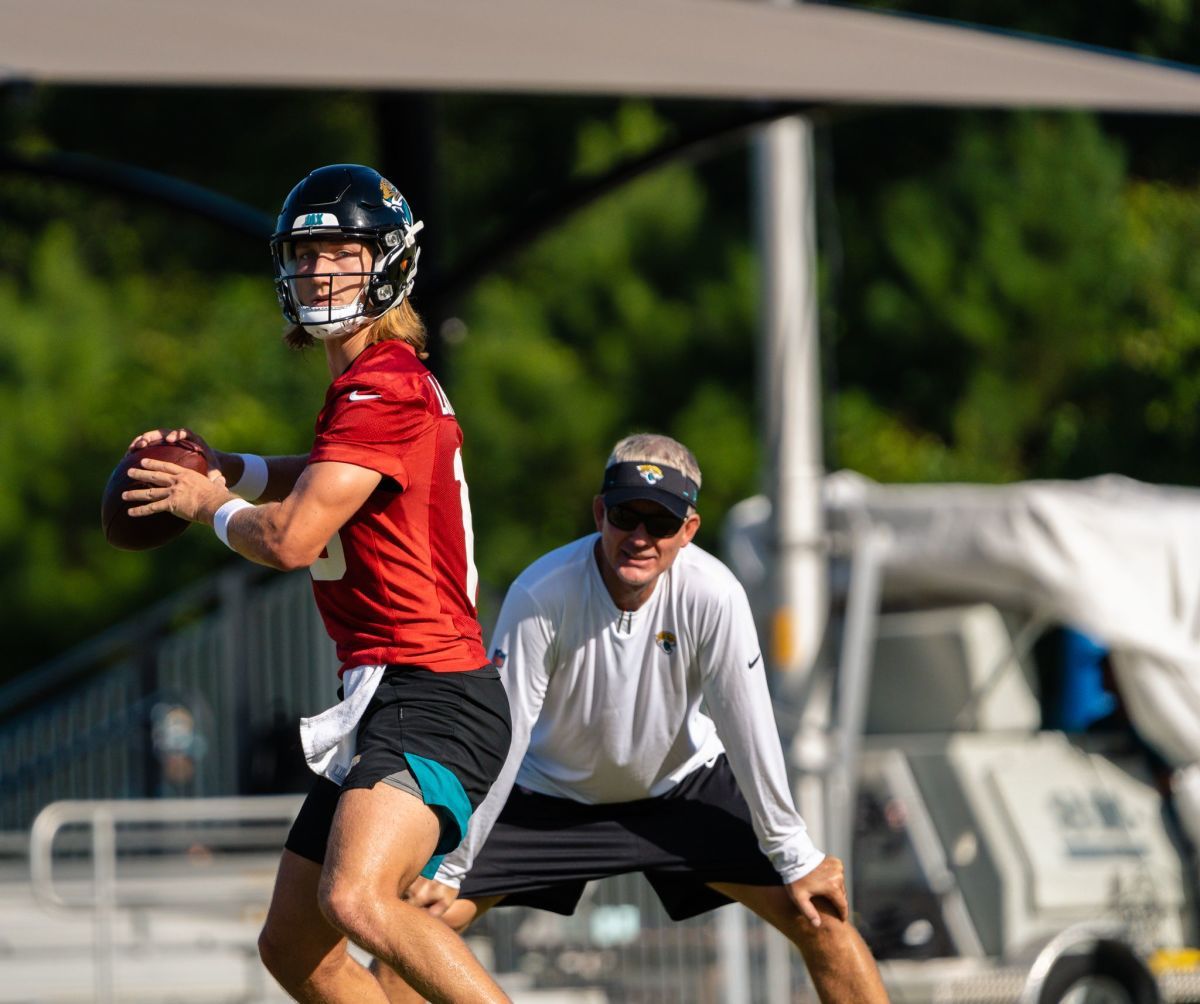 Jacksonville Jaguars Training Camp: How Trevor Lawrence Is Taking the Next Step - Sports Illustrated Jacksonville Jaguars News, Analysis and More - Vimarsana News