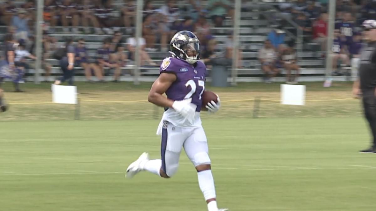 Ravens Running Backs Battle to Heat Up in Preseason Games - Vimarsana News