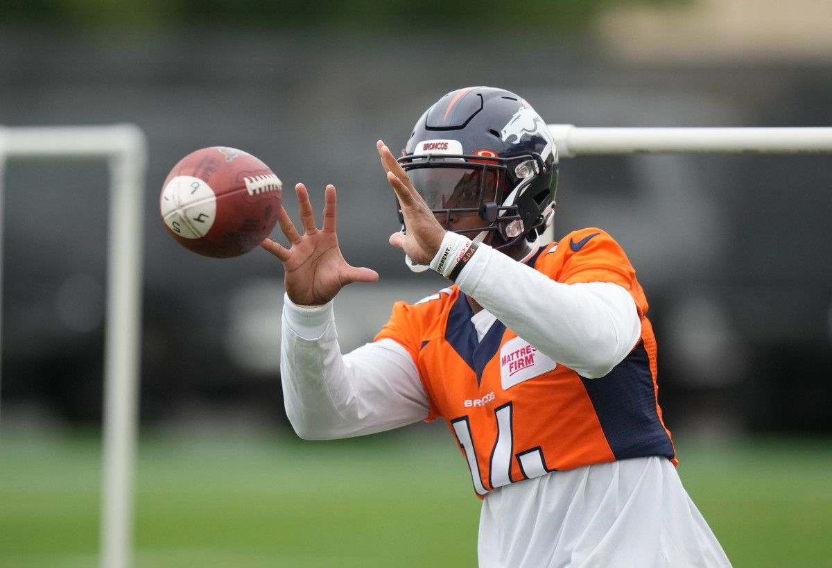 Courtland Sutton