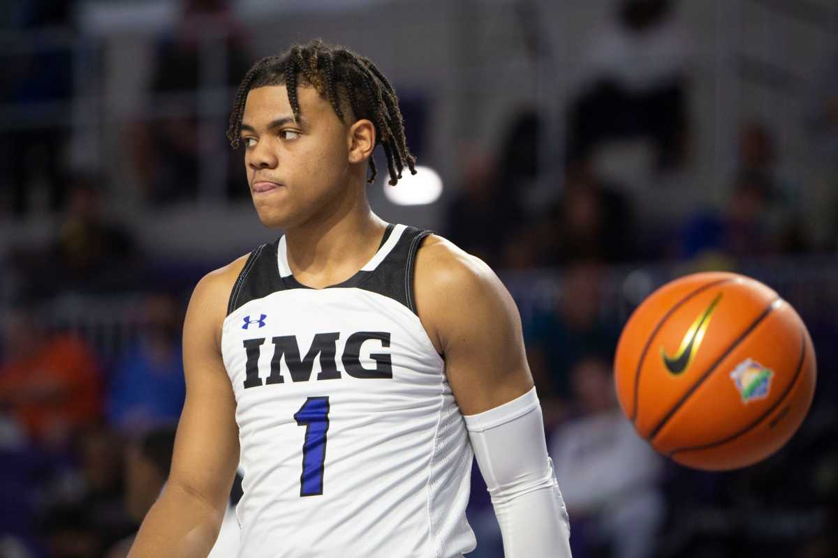 2023 NBA Draft: Top Prospects From Big 12 - NBA Draft Digest - Latest