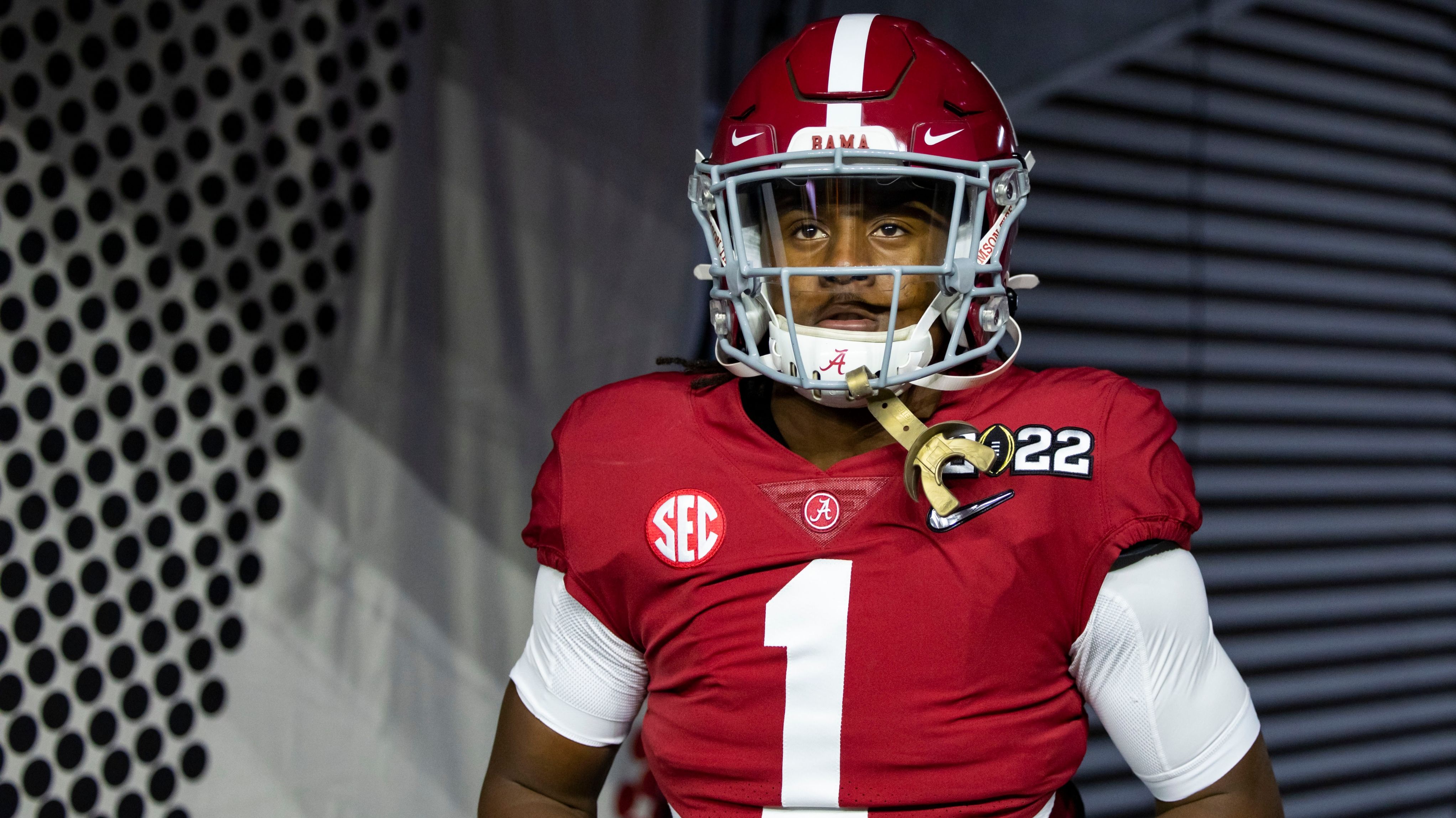 Alabama s Kool Aid McKinstry Will Only Play Football This Season 